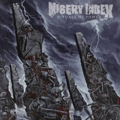 Misery Index - Rituals Of Power (chronique)