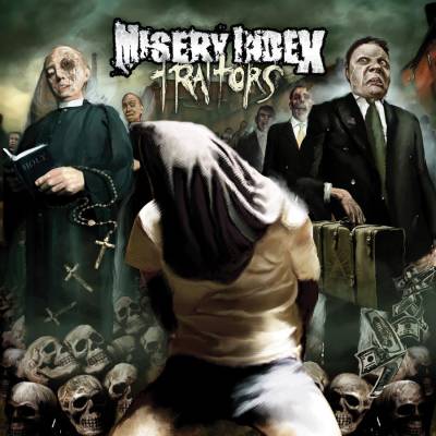 Misery Index - Traitors (chronique)