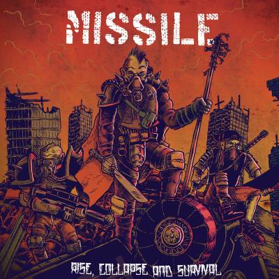 Missile - Rise, Collapse and Survival (chronique)