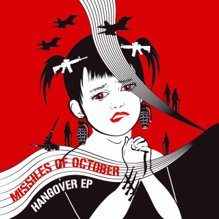 Missiles Of October - Hangover EP (chronique)