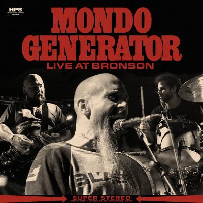 Mondo Generator - Live at Bronson (chronique)