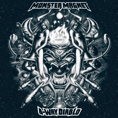 Monster Magnet - 4-Way Diablo (chronique)