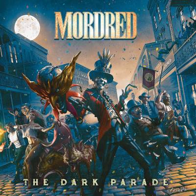 Mordred - The Dark Parade