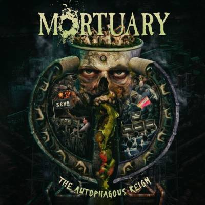 Mortuary - The Autophagous Reign (chronique)