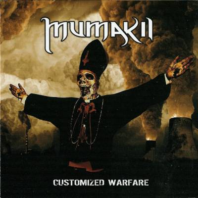 Mumakil - Customized Warfare (chronique)