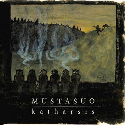 Mustasuo - Katharsis