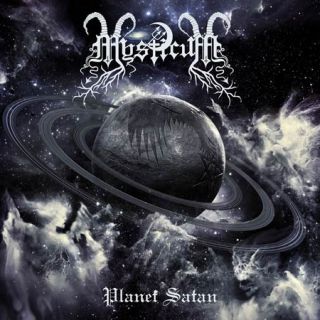 Mysticum - Planet Satan (chronique)