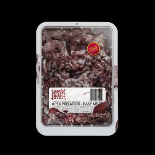 Napalm Death - Apex Predator - Easy Meat (Chronique)