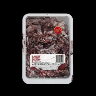 Napalm Death - Apex Predator - Easy Meat (chronique)