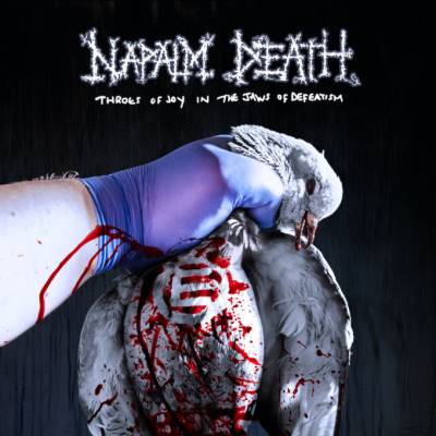 Napalm Death - Throes of Joy in the Jaws of Defeatism (Chronique)