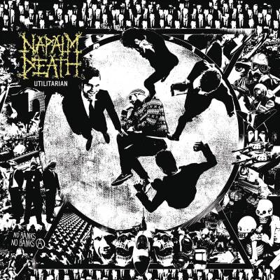 Napalm Death - Utilitarian (Chronique)