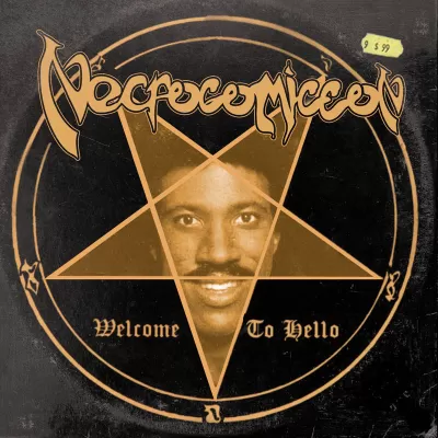 Necrocomiccon - Welcome to Hello