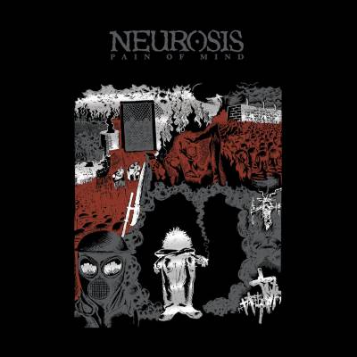 Neurosis - pain of mind (chronique)