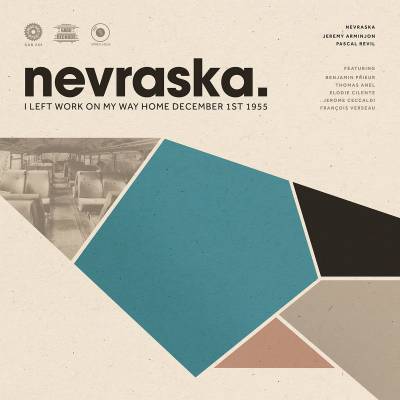 Nevraska - I left work on my way home December 1st 1955