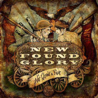 New Found Glory - Not Without a Fight (chronique)