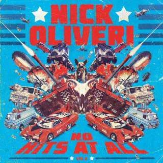 Nick Oliveri - N. O. Hits At All Vol. 2