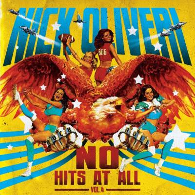 Nick Oliveri - N. O. Hits at All Vol.4 (chronique)