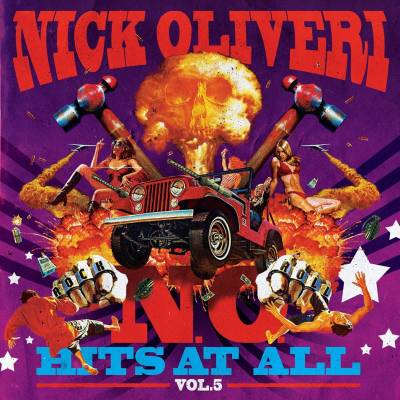 Nick Oliveri - N. O. Hits at All Vol.5