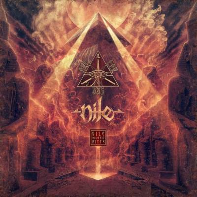 Nile - Vile Nilotic Rites