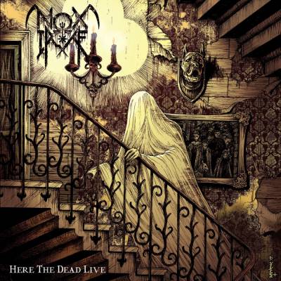 Nox Irae - Here The Dead Live (chronique)