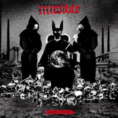 Nuisible - Slaves & Snakes (chronique)