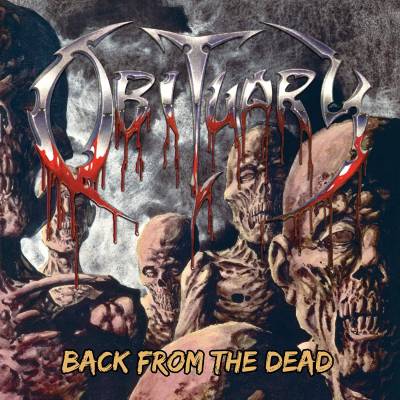 Obituary - Back From The Dead (chronique)