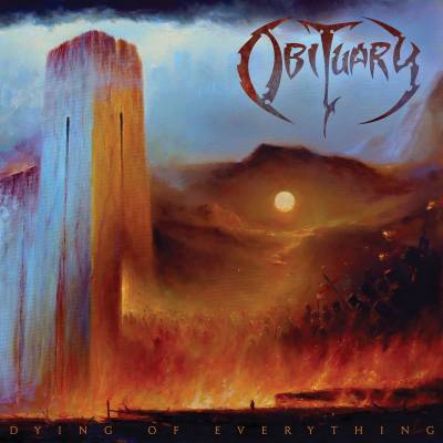 Obituary - Dying of Everything (chronique)