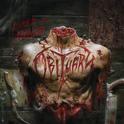 Obituary - Inked In Blood (chronique)