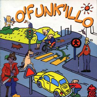 O'funk'illo - O'funk'illo