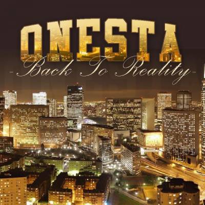 Onesta - Back to reality - Onesta - Back to reality