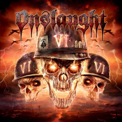 Onslaught - VI (chronique)