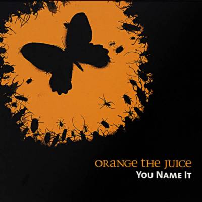 Orange The Juice - You Name It (chronique)