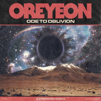 Oreyeon - Ode to Oblivion (chronique)