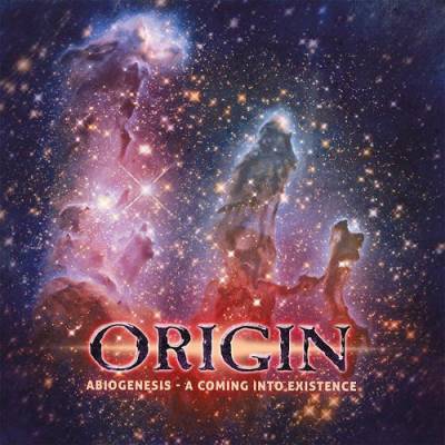 Origin - Abiogenesis - A Coming into Existence (chronique)