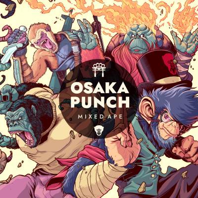 Osaka Punch - Mixed Ape (chronique)