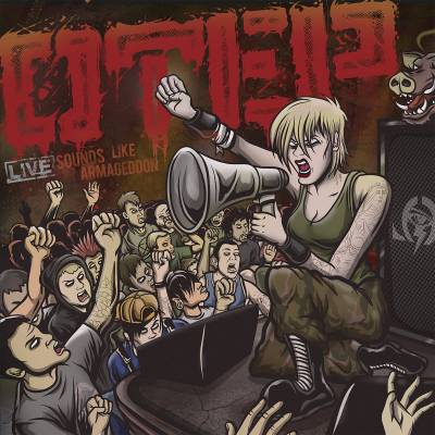 Otep - Sounds Like Armageddon