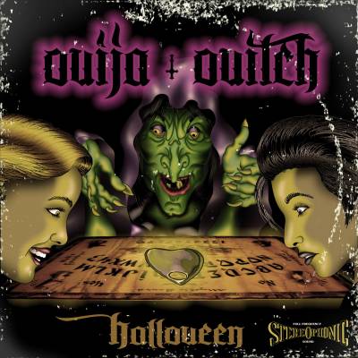 Ouija Ouitch - Halloueen