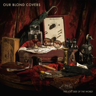 Our Blond Covers - The Lost Side Of The World