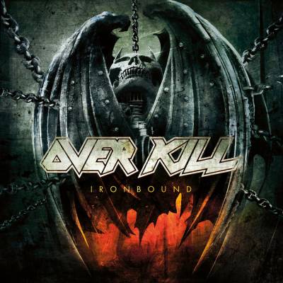 Overkill - Ironbound