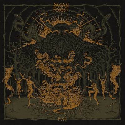 Pagan Forest - Bogu (chronique)