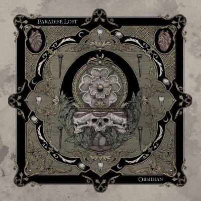 Paradise Lost - Obsidian (chronique)