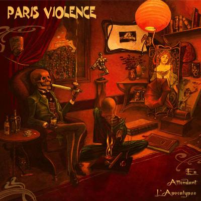 Paris Violence - En Attendant l'Apocalypse