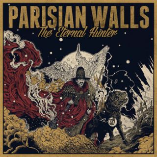 Parisian Walls - The eternal hunter