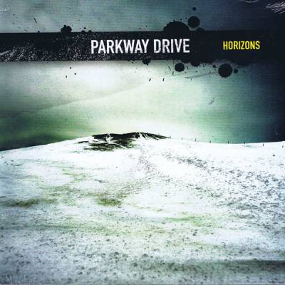 Parkway Drive - Horizons