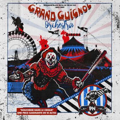 Pensées Nocturnes - Grand Guignol Orchestra (chronique)