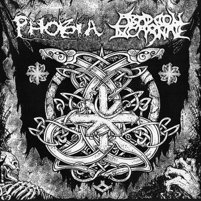 Phobia + Abaddon Incarnate - Split