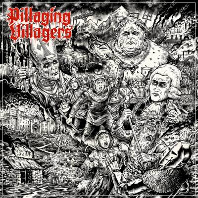 Pillaging Villagers - Pillaging Villagers (chronique)