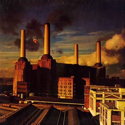 Pink Floyd - Animals (chronique)