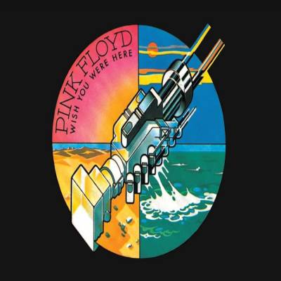 Pink Floyd - Wish You Were Here