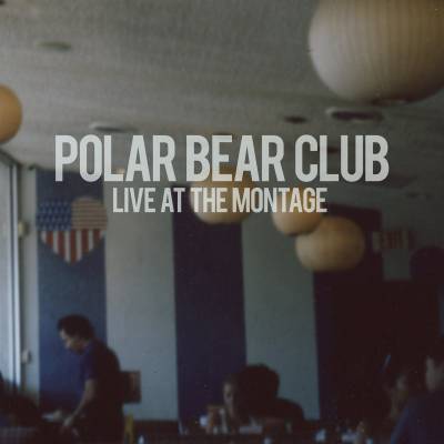 Polar bear club - Live at The Montage